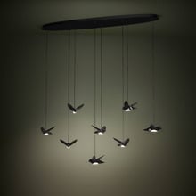 Paratebueno 8 Light LED Pendant